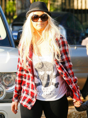 Christina Aguilera pic #412820