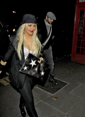 Christina Aguilera pic #411568