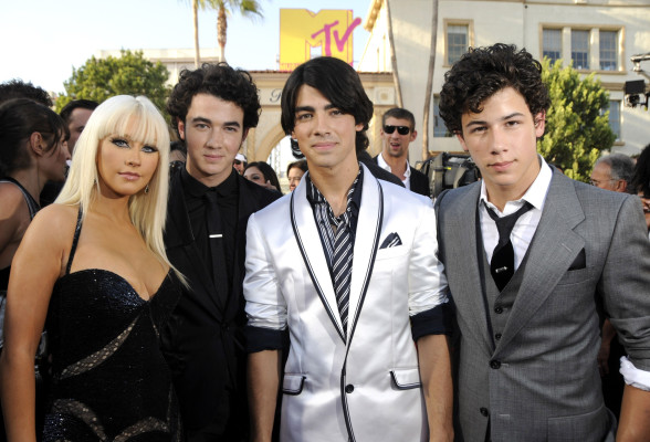 Christina Aguilera pic #435012