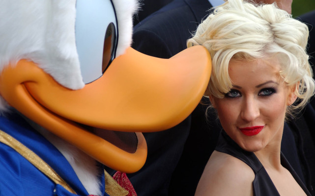 Christina Aguilera pic #423198