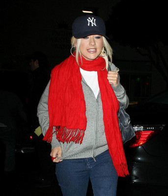 Christina Aguilera pic #416962