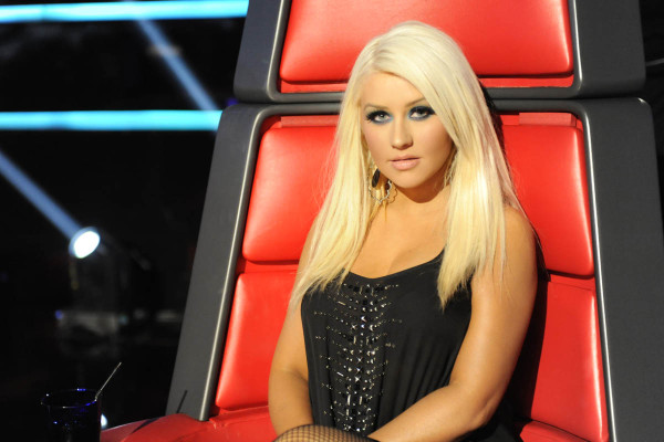 Christina Aguilera pic #504147