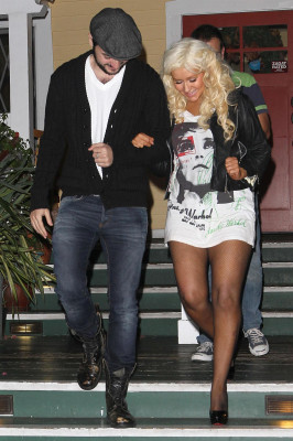 Christina Aguilera pic #604735