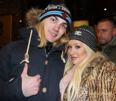 Christina Aguilera pic #920949