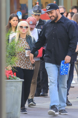 Christina Aguilera pic #988495