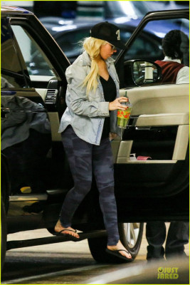 Christina Aguilera pic #689821