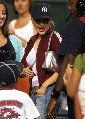Christina Aguilera pic #483346