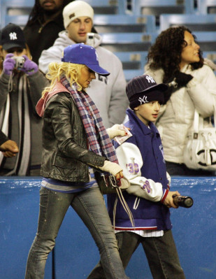 Christina Aguilera pic #484022