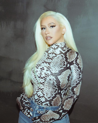 Christina Aguilera pic #1296057