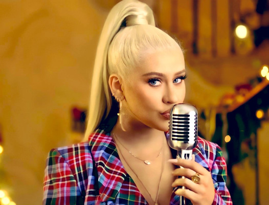 Christina Aguilera pic #1245727
