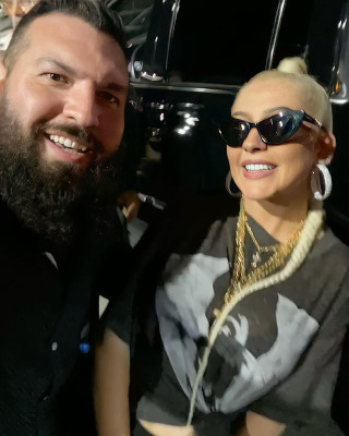 Christina Aguilera pic #1269321