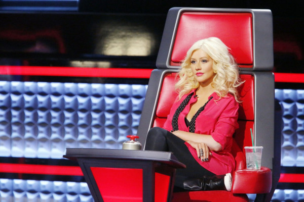 Christina Aguilera pic #768553