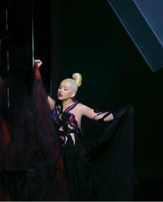 Christina Aguilera pic #1229334