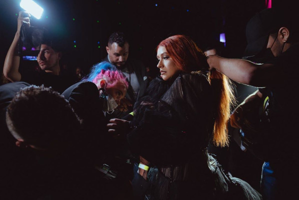 Christina Aguilera pic #1288072