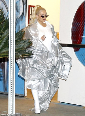 Christina Aguilera pic #1114582