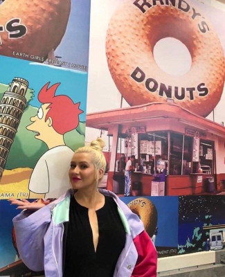Christina Aguilera pic #1114568