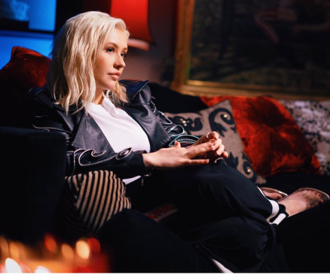 Christina Aguilera pic #1111170