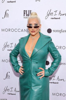 Christina Aguilera pic #1301557