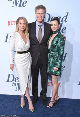 photo 3 in Christina Applegate gallery [id1129264] 2019-05-06 00:00:00