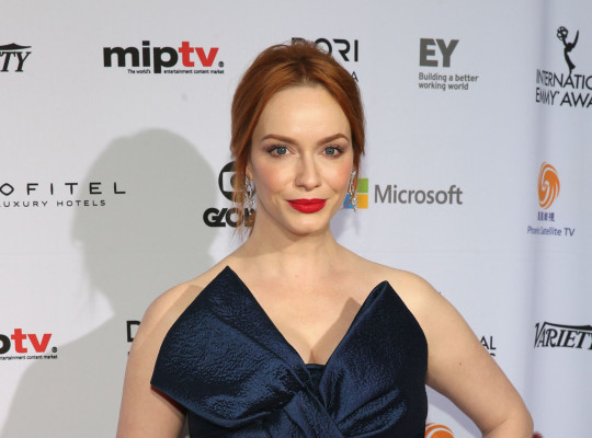 Christina Hendricks pic #744218