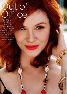 Christina Hendricks pic #609032