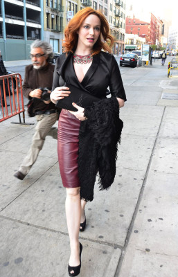 Christina Hendricks pic #604550