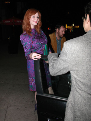 Christina Hendricks pic #547215