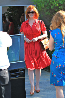 Christina Hendricks pic #627644