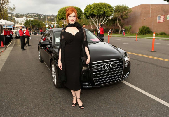 Christina Hendricks pic #679129