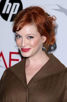 Christina Hendricks pic #411221