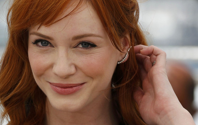 Christina Hendricks pic #708541