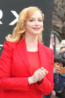 Christina Hendricks pic #767793