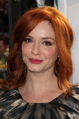 Christina Hendricks pic #407748