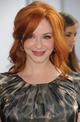 Christina Hendricks pic #407749