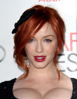 Christina Hendricks pic #594865