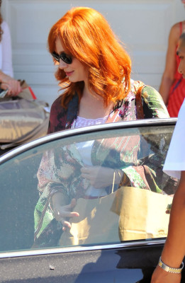 Christina Hendricks pic #523014