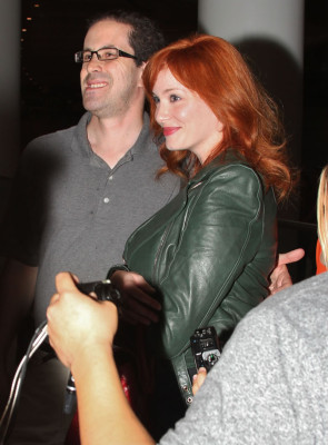 Christina Hendricks pic #530141