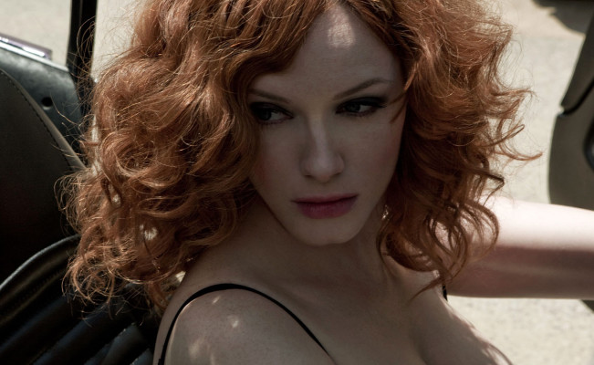 Christina Hendricks pic #483014