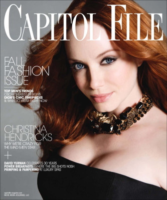 Christina Hendricks pic #281052