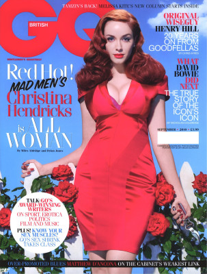 Christina Hendricks pic #345080
