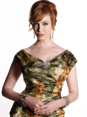 Christina Hendricks pic #380875