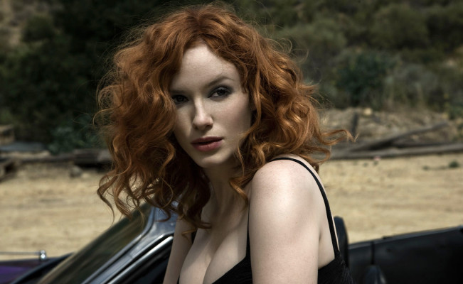 Christina Hendricks pic #483015