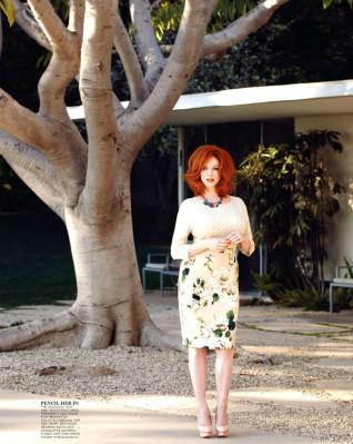 Christina Hendricks pic #600442