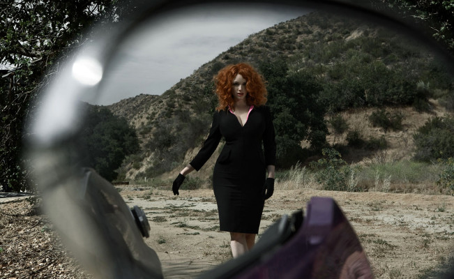 Christina Hendricks pic #483016