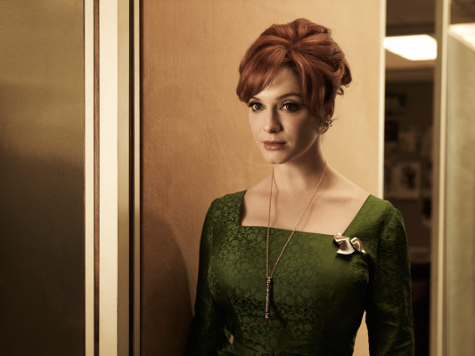 Christina Hendricks pic #489036