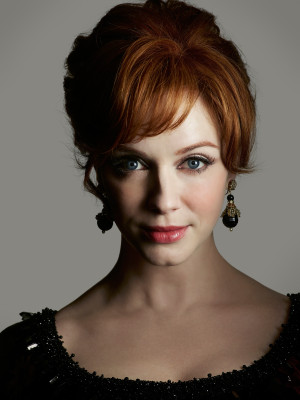 Christina Hendricks pic #489035