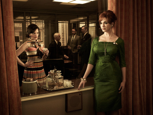 Christina Hendricks pic #489227