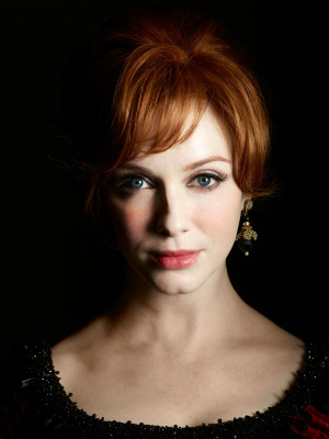 Christina Hendricks pic #489226