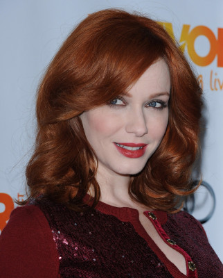 Christina Hendricks pic #427402