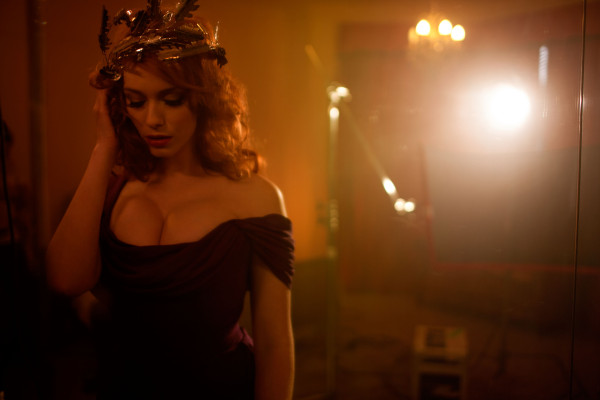 Christina Hendricks pic #565845